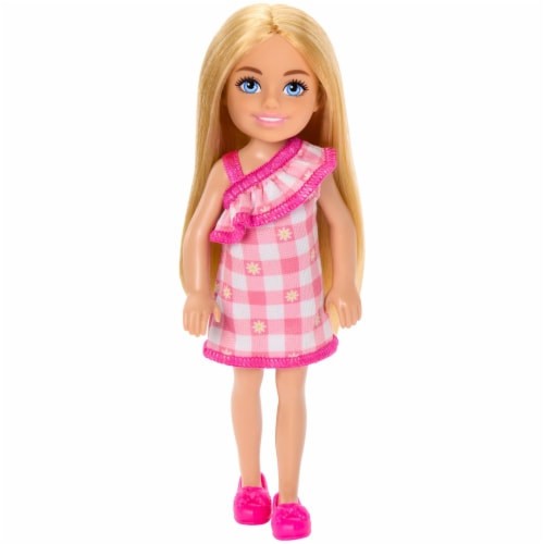 Mattel® Barbie Chelsea Doll Perspective: back