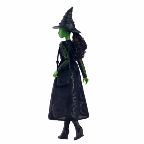 Mattel Barbie Wicked Hero Fashion Doll Perspective: back