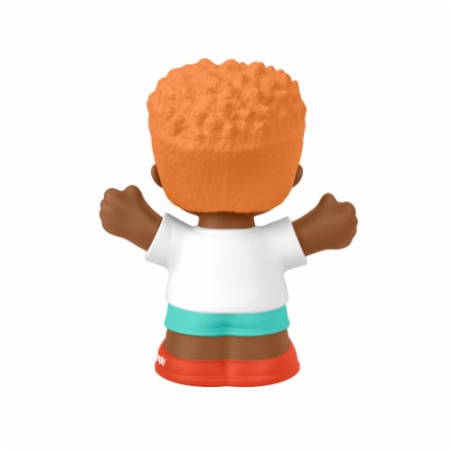 ​Fisher-Price Little People Archer Toddler Toy Perspective: back