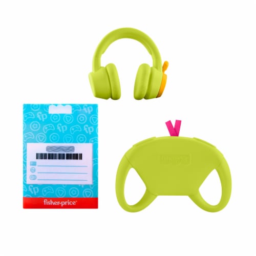 Fisher-Price® Level-Up Little Gamer Gift Set Perspective: back
