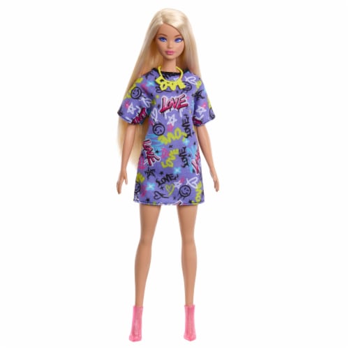 Barbie Doll & Accessories Perspective: back