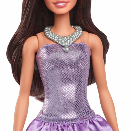 Mattel® Barbie Fashionista Doll Perspective: back