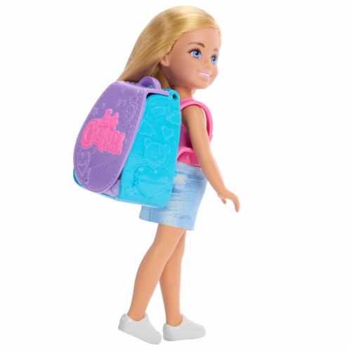 Mattel Barbie Chelsea Doll™ & Accessories Perspective: back