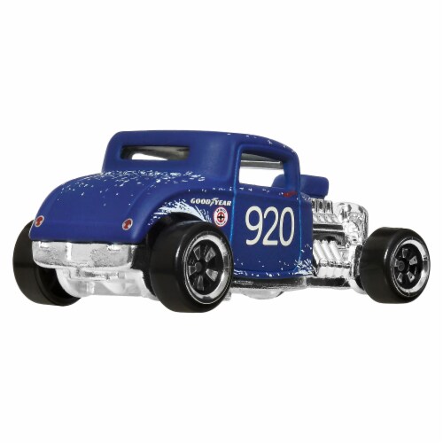 Mattel Hot Wheels™ 32 Ford Toy Car Perspective: back