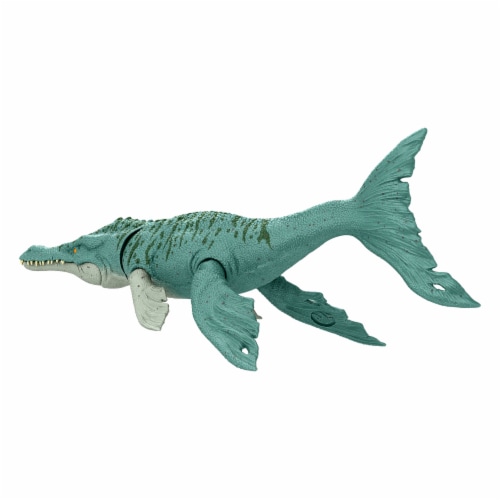 Mattel® Jurassic World Rebirth Frenzy Pack™ Torvoneustes Perspective: back