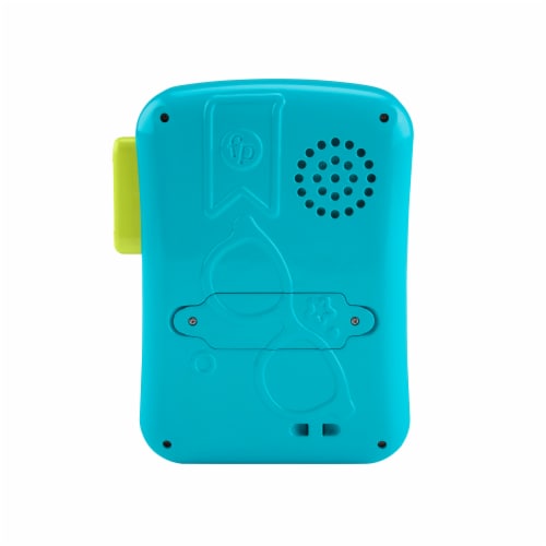Fisher-Price Laugh Learn Puppys Storytime Reader Perspective: back