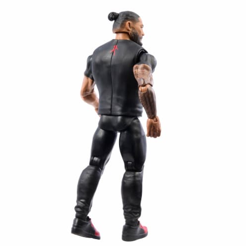 Mattel® WWE® Main Event Roman Reigns® Perspective: back