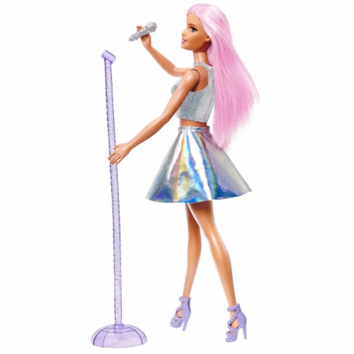 Mattel® Barbie Career Doll Perspective: back