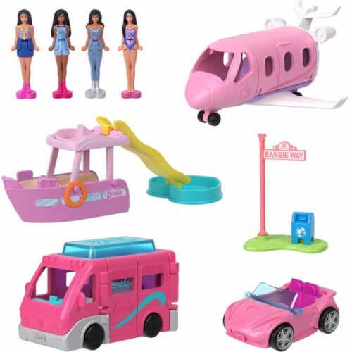 Barbie vehicles outlet