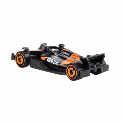 Mattel Hot Wheels Race Team Perspective: back