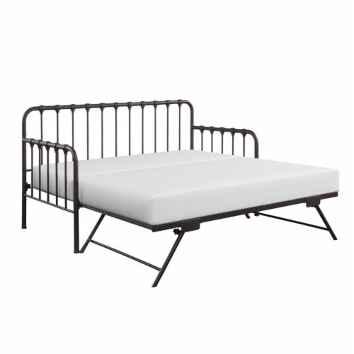 Bronze metal daybed deals