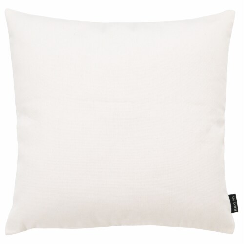 Safavieh Bentra Blue Pillow Perspective: back