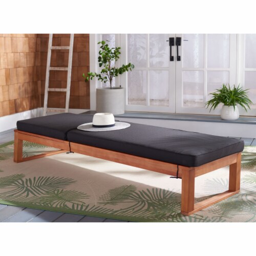 Safavieh outdoor living clearance solano sunlounger