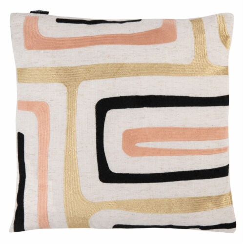 Safavieh Aethia Pillow Perspective: back