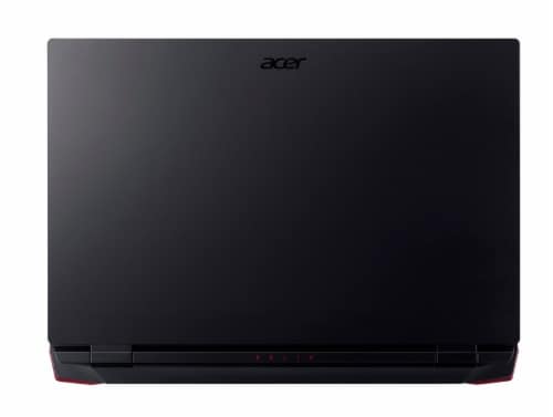 Acer Nitro 5 Gaming Laptop Perspective: back
