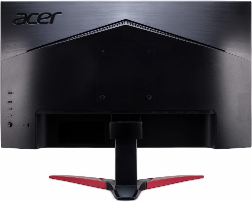 Acer® Nitro FHD Gaming LED Monitor Perspective: back