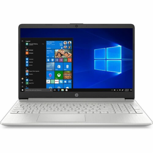 HP Laptop 15-dy2074nr Perspective: back