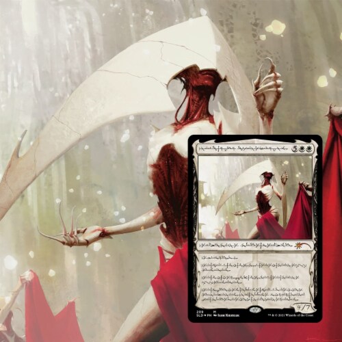 Magic: The Gathering Secret Lair - Non-Foil Edition