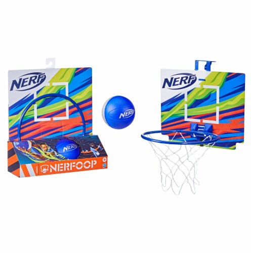 Nerf Sports Nerfoop Assortment Perspective: back