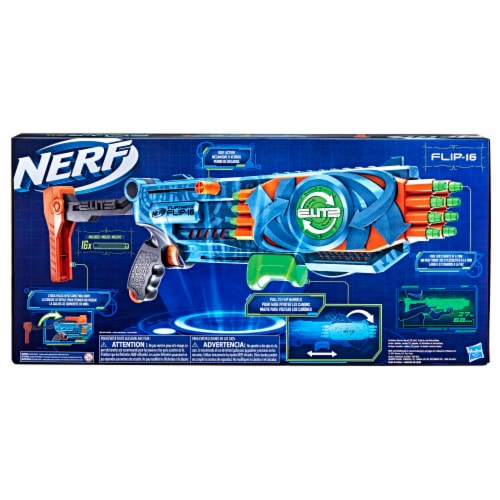 Nerf Elite Glasses Stay Prepared for Battle