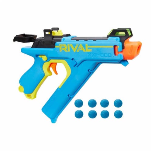 Nerf Rival Vision XXII-800 Blaster Perspective: back