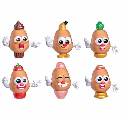 Hasbro Potato Head Tots Perspective: back