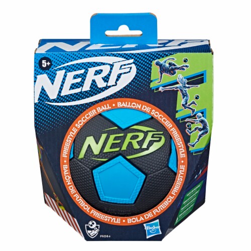 Nerf Freestyle Soccer Ball Perspective: back