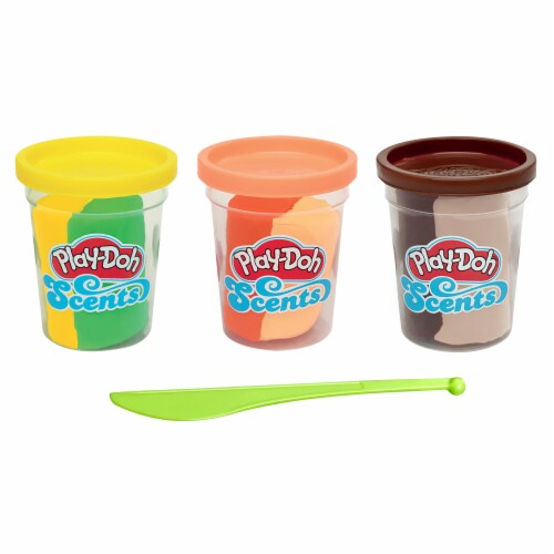 Play-Doh Classic - Assorted Colors, 4 pk - Kroger