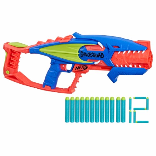 Nerf Terrodak DinoSquad Perspective: back