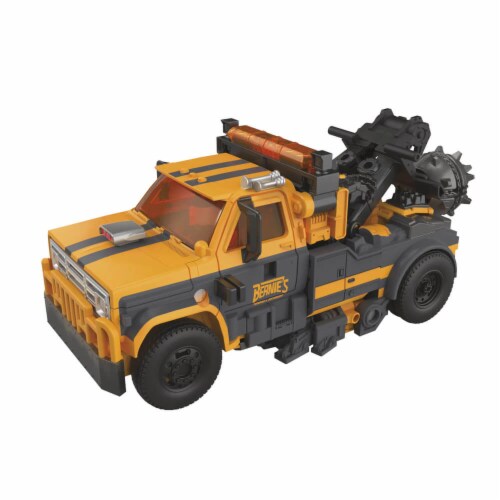 Hasbro F7241 6.5 inch Transformers Studio Series Voyager 99 Battletrap Action Figure Perspective: back