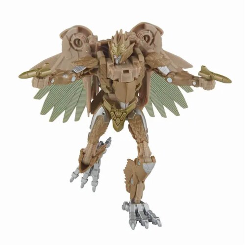Tra Gen Studio Series Dlx Tf7 Airazor Perspective: back