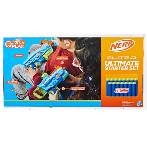 Nerf: Elite 2.0 Stockpile Pack