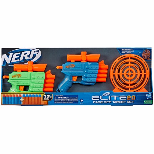 REVIEW] Nerf Elite 2.0 Eaglepoint RD-8 