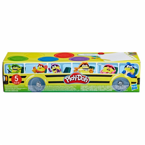 Play-Doh Back to School Pack Perspective: back