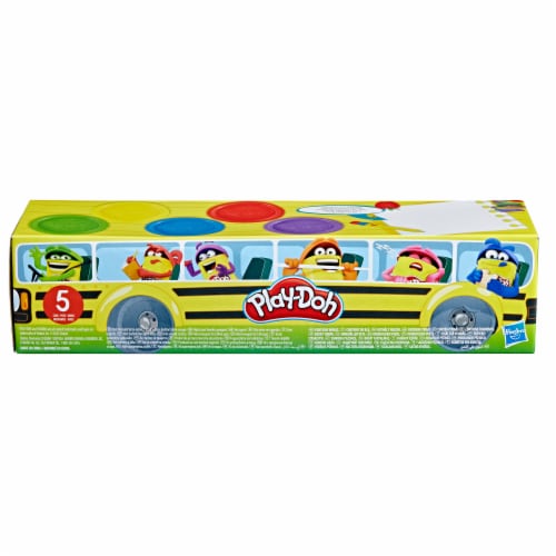 Hasbro Play-Doh Classic Colors Set, 4 pk - Kroger