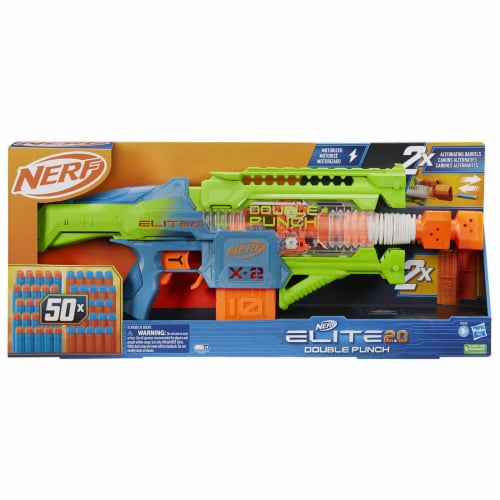 Nerf Elite 2.0 Tetrad Toy Blaster