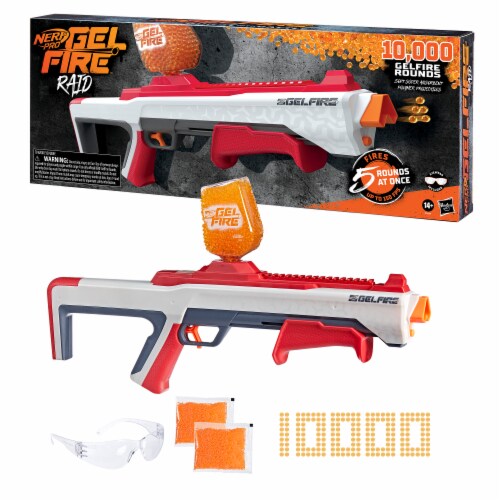 Nerf Pro Gelfire Dual Wield 2-Pack