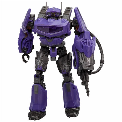 Hasbro F8767 Transformers Takara Tomy Studio Series Voyager Transformers: Bumblebee 110 Sh Perspective: back