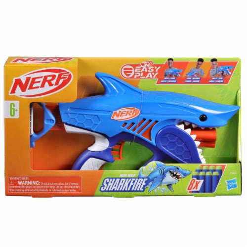 Cool nerf blasters deals