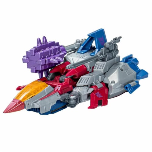 Hasbro F8765 Transformers Studio Series Voyager Transformers: War for Cybertron 06 Gamer E Perspective: back
