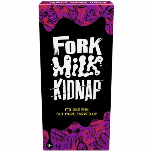 Hasbro Fork Milk Kidnap Perspective: back