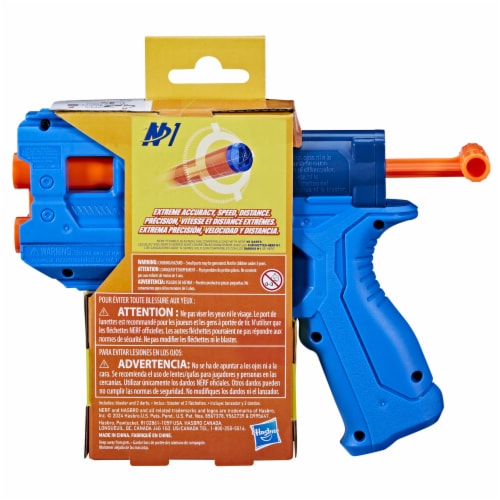 Nerf N Series Purestrike Blaster Perspective: back