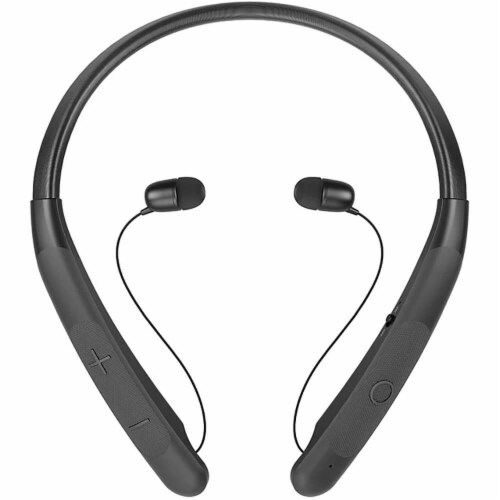 LG TONENP3BLACK TONE NP3 Wireless Stereo Headset, 1 LG TONENP3BLACK TONE NP3 Wireless Stereo Headset, 1