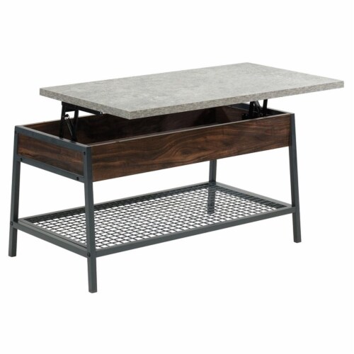 Metal lift top coffee table discount