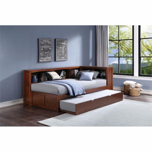 Cherry shop trundle bed