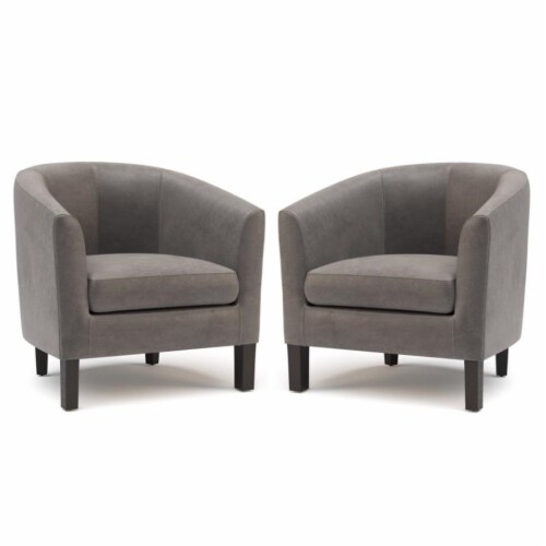 Square tub chair sales
