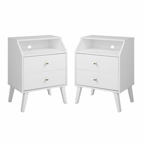 Cubby nightstand clearance
