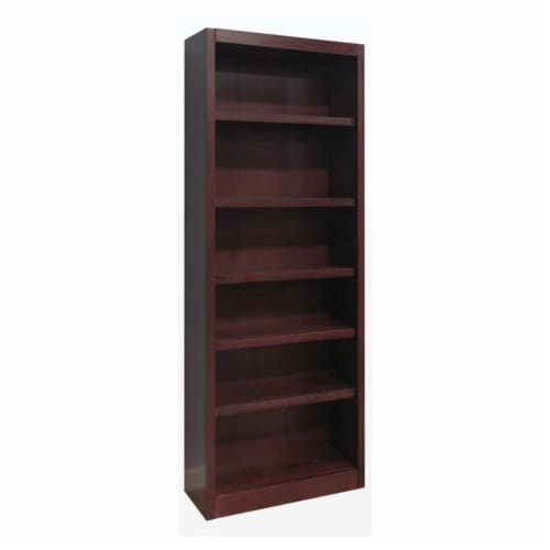 84 inch solid wood bookcase discount