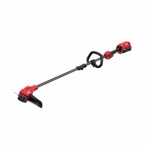 SKIL PWR CORE 40™ Brushless 40V 14" String Trimmer Kit Perspective: back