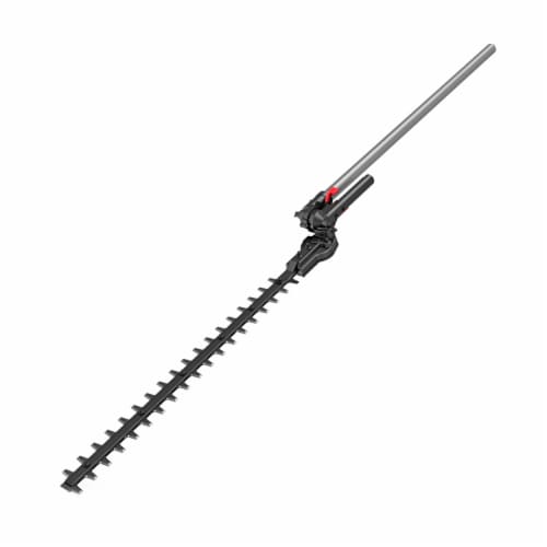 SKIL PWR CORE 40™ 40V 22" Pole Hedge Trimmer Attachment Perspective: back